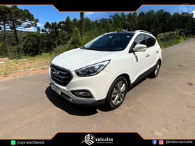 IX35 2.0 16V FLEX 4P AUTOMÁTICO