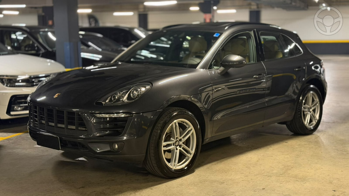 MACAN 2.0 16V 4P AUTOMÁTICO - 2018 - PORTO ALEGRE
