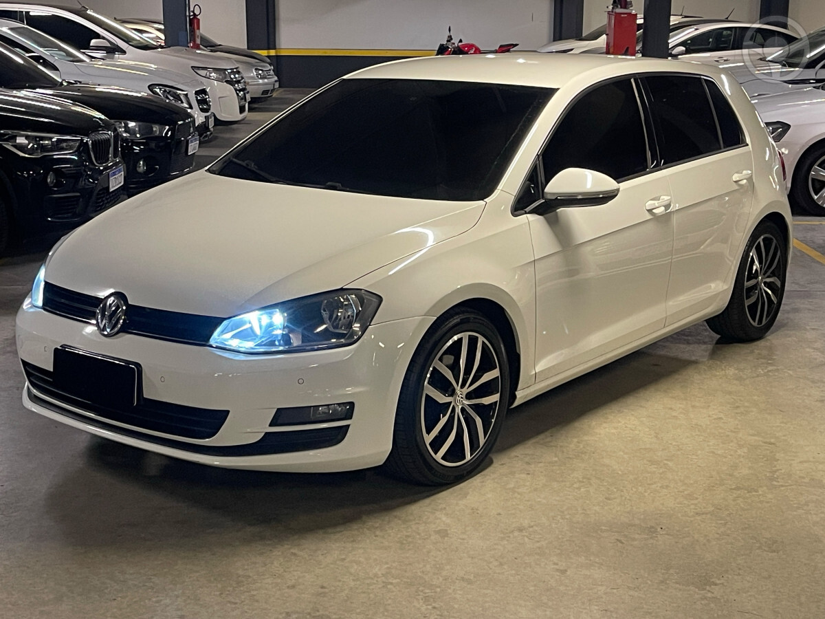 GOLF 1.4 TSI COMFORTLINE 16V 4P AUTOMÁTICO - 2014 - PORTO ALEGRE
