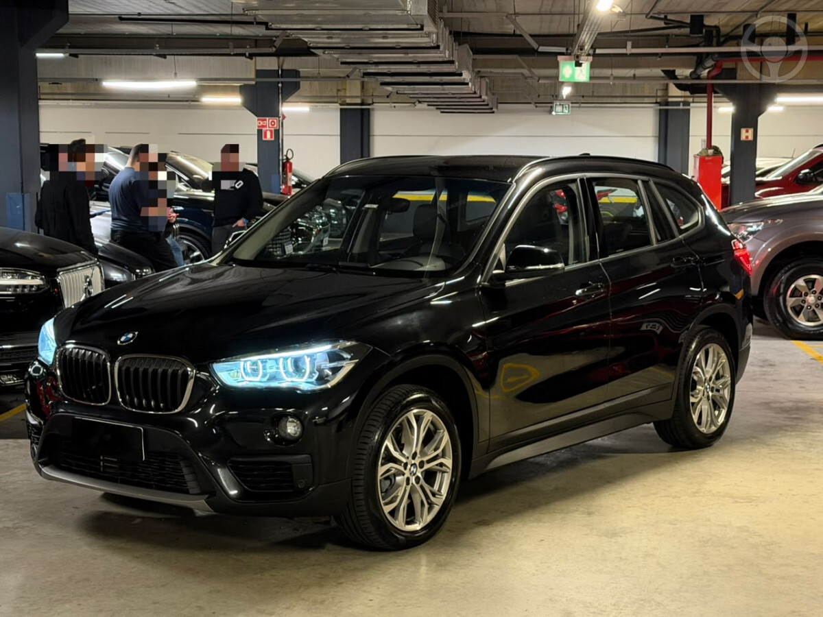 X1 2.0 SDRIVE20I M SPORT ACTIVEFLEX 25 ANOS 16V TURBO 4P AUTOMÁTICO - 2019 - PORTO ALEGRE