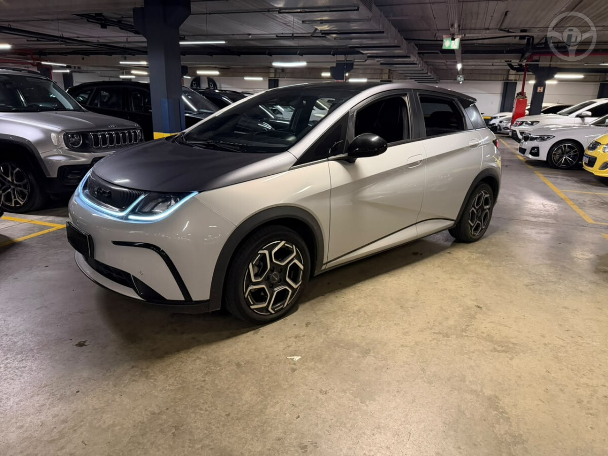 DOLPHIN PLUS ELÉTRICO 4P AUTOMÁTICO - 2025 - PORTO ALEGRE