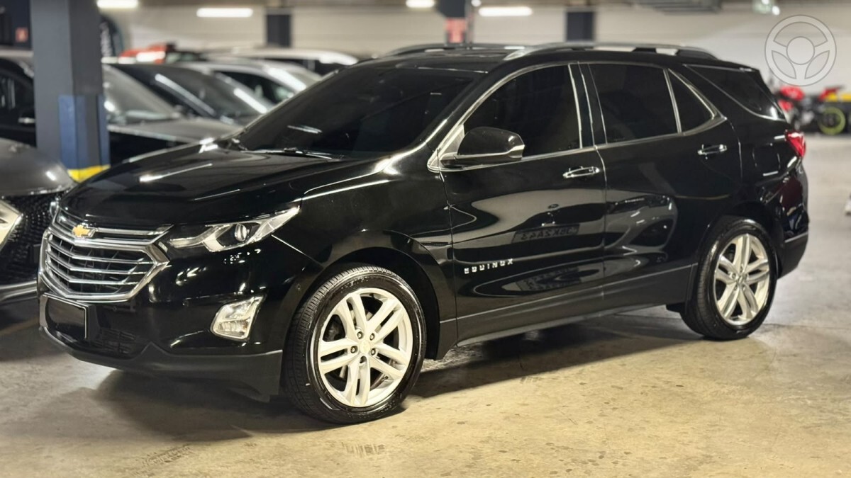 EQUINOX 2.0 16V TURBO PREMIER AWD AUTOMÁTICO - 2019 - PORTO ALEGRE