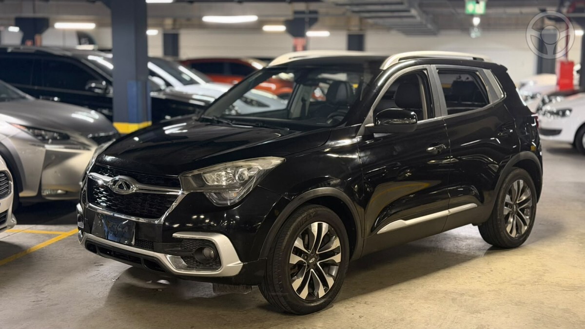 TIGGO 1.5 16V TURBO 5X TXS FLEX 4P AUTOMÁTICO - 2020 - PORTO ALEGRE