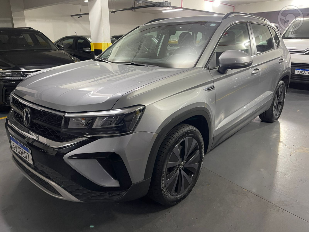 TAOS 1.4 16V COMFORTLINE TSI FLEX 4P AUTOMÁTICO - 2024 - PORTO ALEGRE