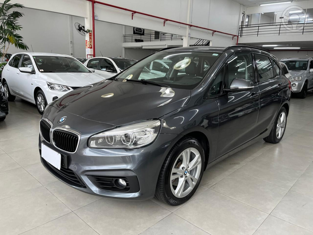 220I 2.0 TOURER TURBO ACTIVEFLEX 4P AUTOMÁTICO - 2018 - PORTO ALEGRE
