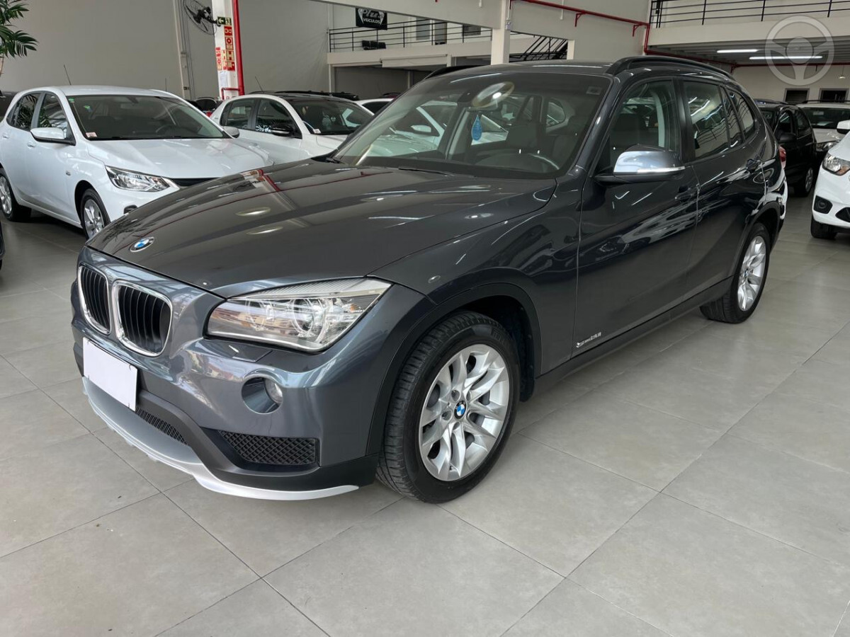 X1 2.0 16V TURBO ACTIVEFLEX SDRIVE20I 4P AUTOMÁTICO - 2015 - PORTO ALEGRE