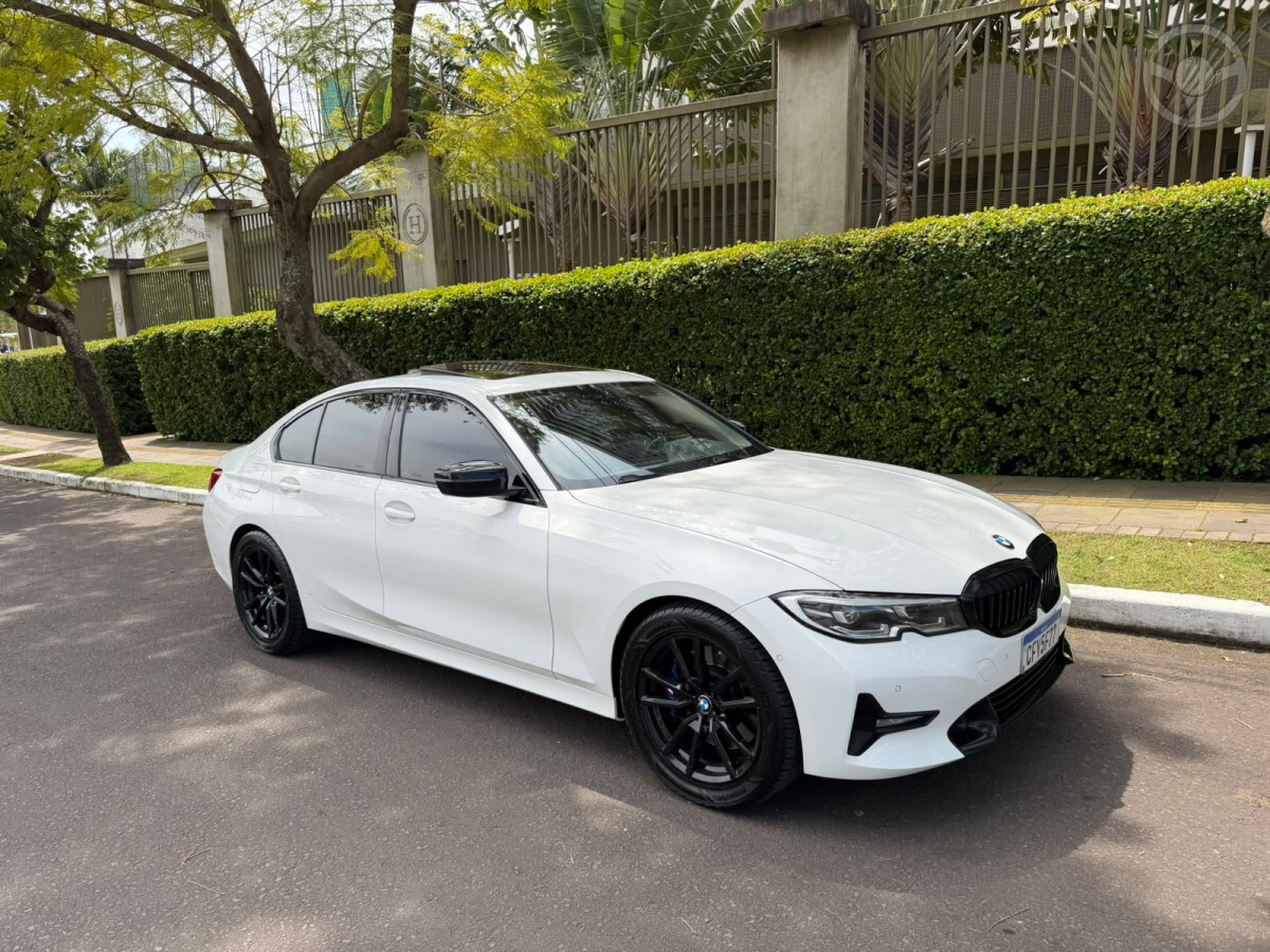 330I 2.0 SPORT 16V TURBO 4P AUTOMÁTICO - 2020 - PORTO ALEGRE