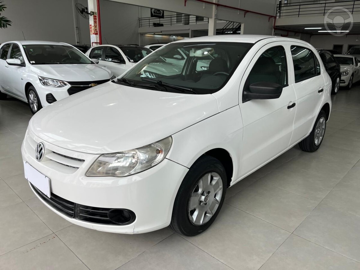 GOL 1.0 MI TREND 8V FLEX 4P MANUAL - 2013 - PORTO ALEGRE