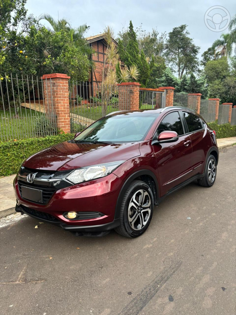 HR-V 1.8 16V FLEX EX 4P AUTOMÁTICO - 2018 - PORTO ALEGRE