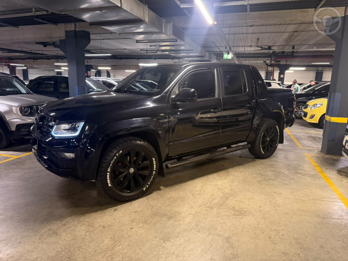 AMAROK 3.0 V6 EXTREME CD DIESEL 4X4 AT 4P AUTOMÁTICO - 2021 - PORTO ALEGRE