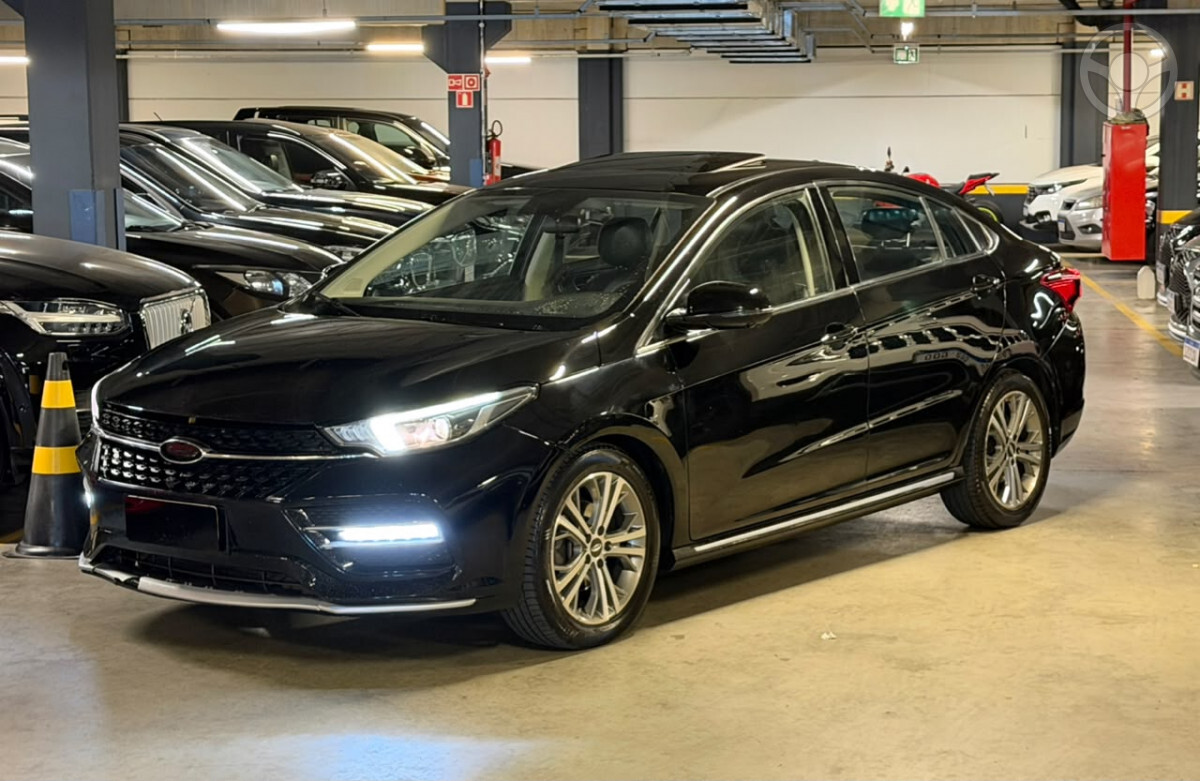  1.5 16V TURBO 6 GSX FLEX 4P AUTOMÁTICO - 2021 - PORTO ALEGRE
