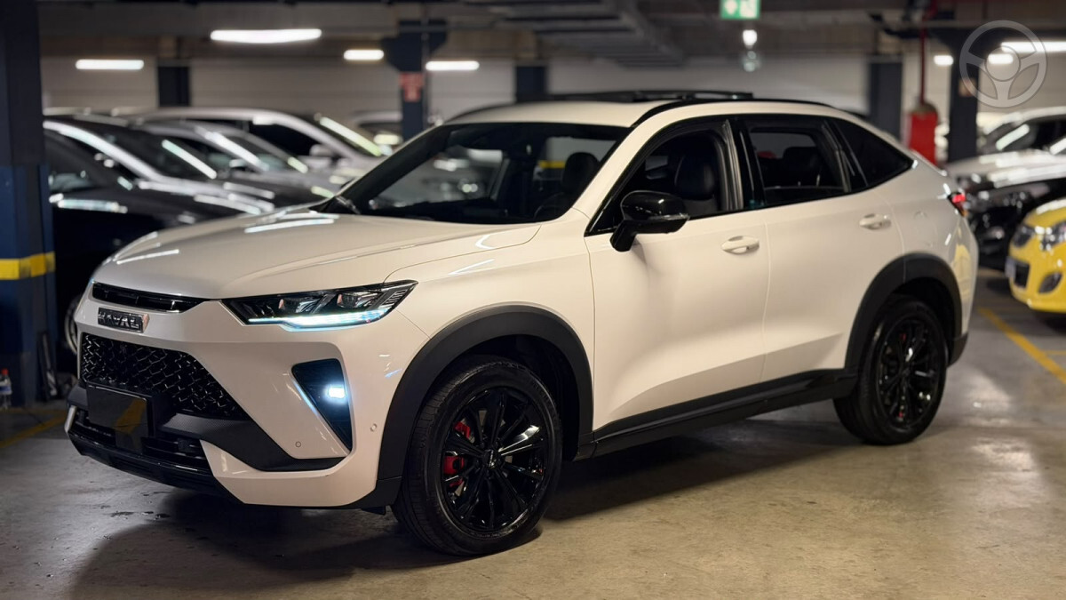  1.5 H6 GT PHEV AWD E-TRACTION HÍBRIDO 4P AUTOMÁTICO - 2024 - PORTO ALEGRE
