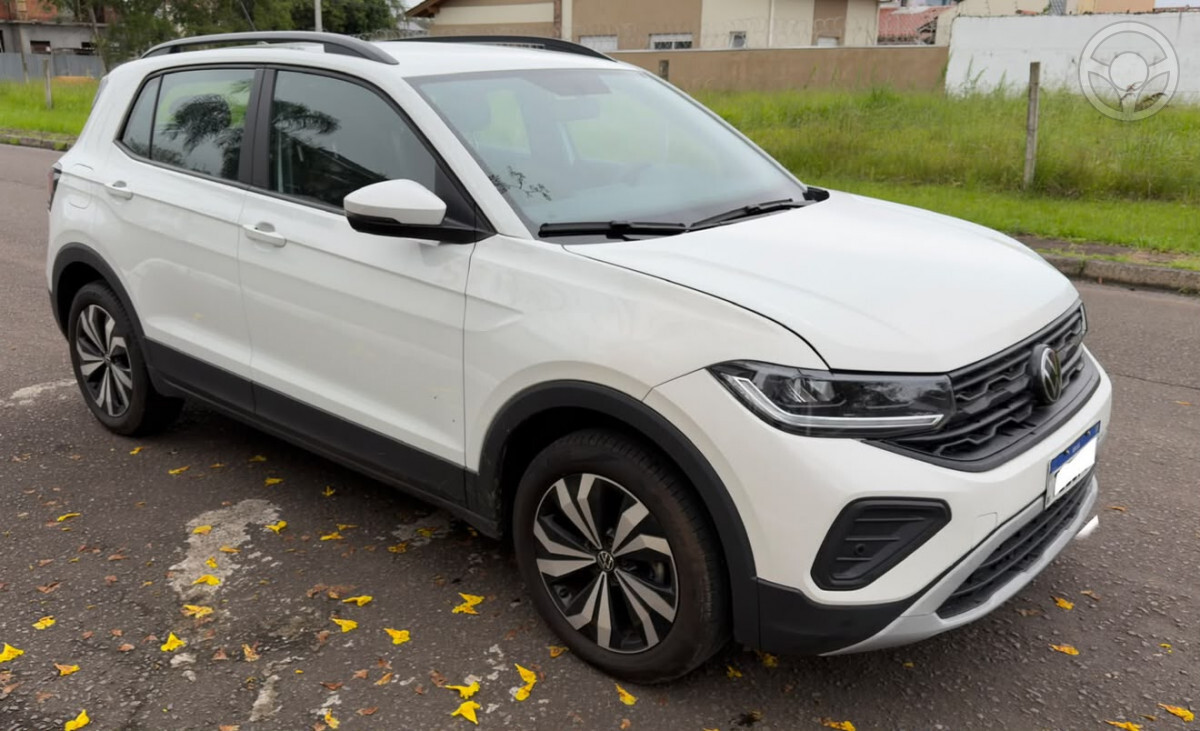 T-CROSS 1.0 TSI 200 12V FLEX 4P AUTOMÁTICO - 2026 - PORTO ALEGRE