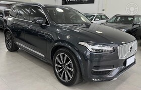 xc90 2.0 d5 inscription 235cv diesel 4p automatico 2018 porto alegre