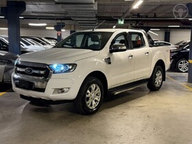 ranger 3.2 xlt 4x4 cd 20v diesel 4p automatico 2018 porto alegre
