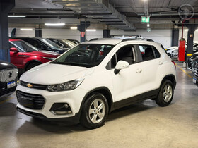 TRACKER 1.4 16V TURBO FLEX LT AUTOMÁTICO