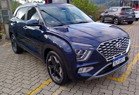 creta 2.0 16v flex sport automatico 2022 porto alegre