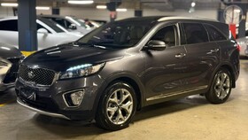sorento 3.3 ex v6 24v 4p 7 lugares automatico 2017 porto alegre