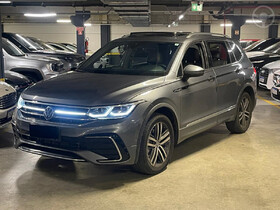 tiguan 2.0 allspace r line 300 tsi 4p automatico 2025 porto alegre