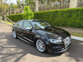 s3 2.0 tfsi sedan quattro 4p s tronic 2016 porto alegre