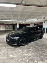 320i 2.0 m sport 16v turbo activeflex 4p automatico 2024 porto alegre