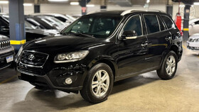 santa fe 3.3 mpfi 4x4 v6 270cv 4p automatico 2012 porto alegre