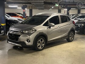 wrv 1.5 16v flexone exl cvt 2018 porto alegre
