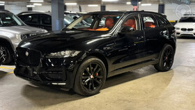 f pace 3.0 r sport 340cv 4p automatico 2017 porto alegre