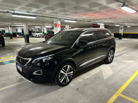 5008 1.6 griffe pack thp 16v 4p automatico 2019 porto alegre