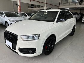 q3 2.0 tfsi quattro 4p s tronic 2013 porto alegre