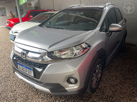 WRV 1.5 16V FLEXONE EXL CVT
