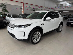 discovery 2.0 d200 4x4 16v turbo diesel r dynamic se 4p automatico 2021 porto alegre