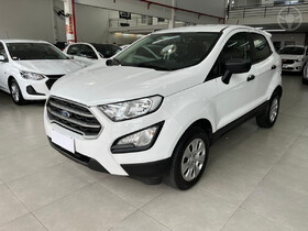 ecosport 1.5 se direct flex 4p automatica 2020 porto alegre