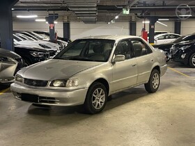 corolla 1.8 xei 16v flex 4p automatico 1999 porto alegre