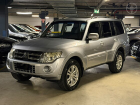 pajero full 3.2 hpe 4x4 16v diesel 4p automatico 2012 porto alegre