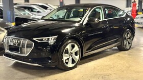 e tron sportback performance black eletrico 4p automatico 2022 porto alegre