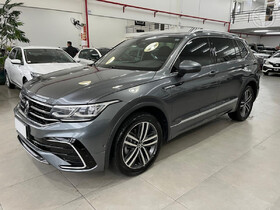 tiguan 2.0 allspace r line 300 tsi 4p automatico 2024 porto alegre