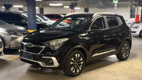 TIGGO 1.5 16V TURBO 5X TXS FLEX 4P AUTOMÁTICO