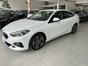 218i 1.5 gran coupe sport gp twinturbo 4p automatico 2021 porto alegre