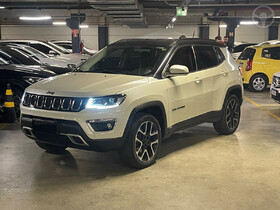 compass 2.0 16v diesel limited 4x4 automatico 2019 porto alegre