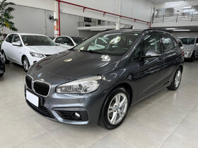 220i 2.0 tourer turbo activeflex 4p automatico 2018 porto alegre