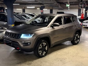 compass 2.0 16v diesel trailhawk 4x4 automatico 2017 porto alegre