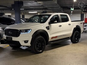 ranger 3.2 fx4 20v cd 4x4 diesel 4p automatico 2023 porto alegre