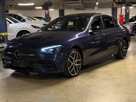 c 300 2.0 eq boost amg line hibrido 4p automatico 2023 porto alegre