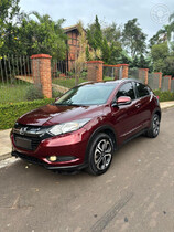 hr v 1.8 16v flex ex 4p automatico 2018 porto alegre