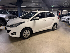 hb20s 1.6 comfort style 16v flex 4p manual 2014 porto alegre