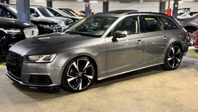 a4 2.0 tfsi avant 183cv 4p multitronic 2017 porto alegre