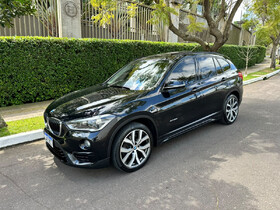 x1 2.0 16v turbo activeflex xdrive25i sport 4p automatico 2016 porto alegre