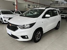 spin 1.8 ltz 8v flex 4p automatico 2023 porto alegre