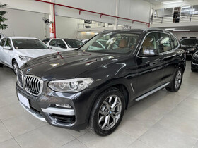 x3 2.0 xdrive 20i x line 16v 4p automatico 2019 porto alegre